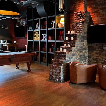 pentahotel Inverness Bagian luar foto