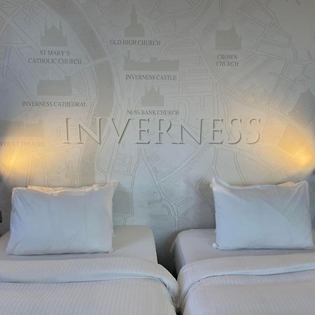 pentahotel Inverness Bagian luar foto