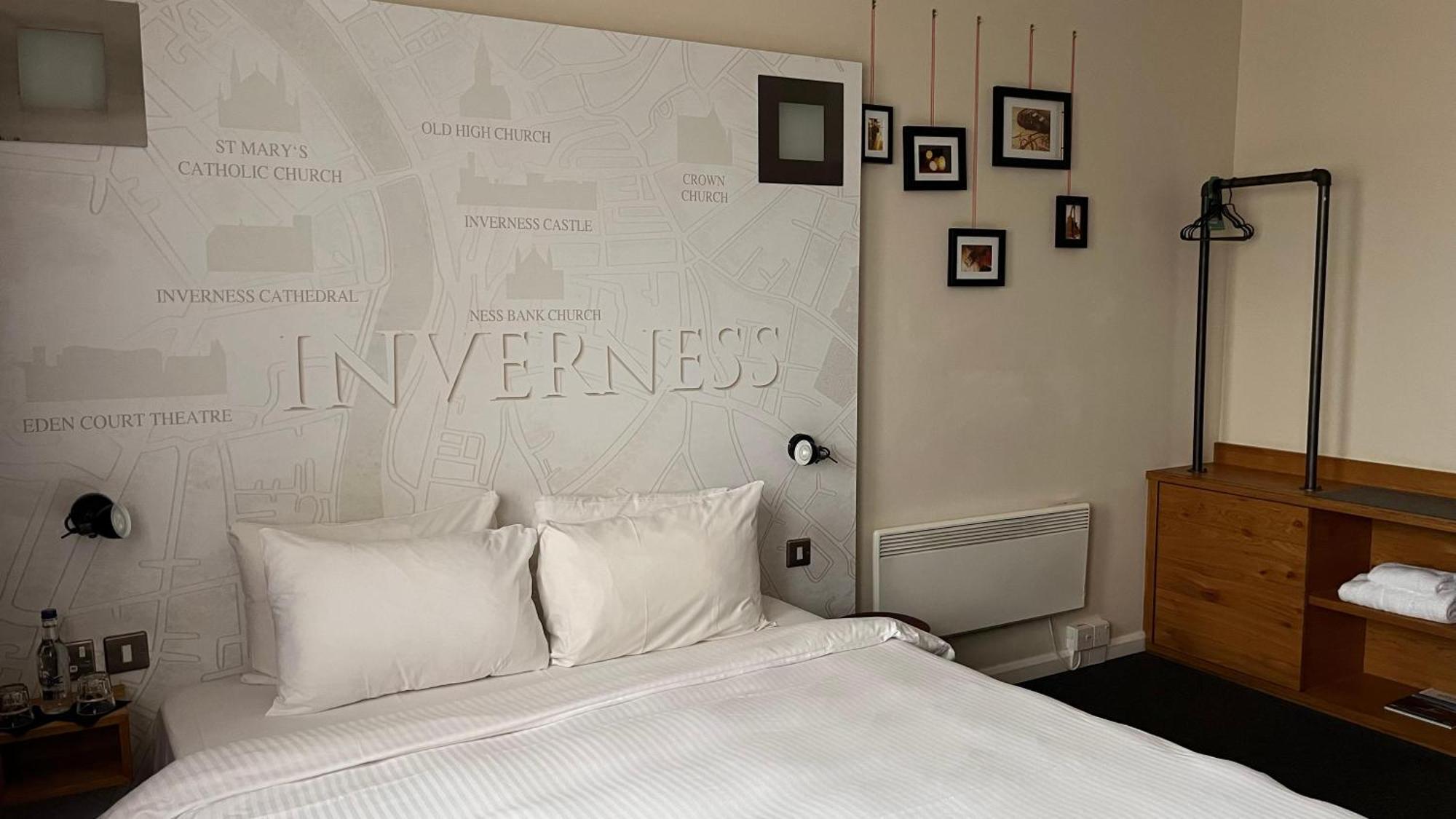 pentahotel Inverness Bagian luar foto