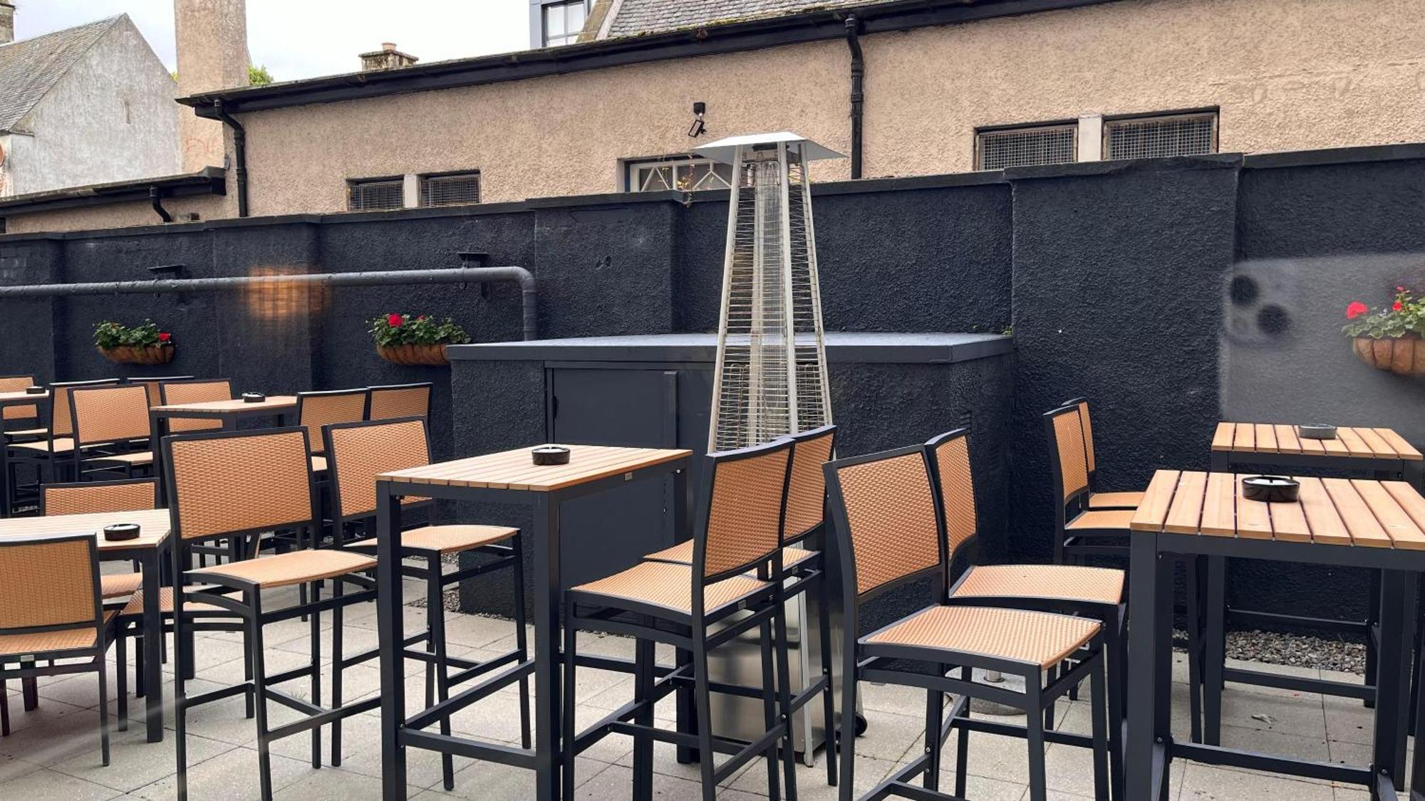 pentahotel Inverness Bagian luar foto