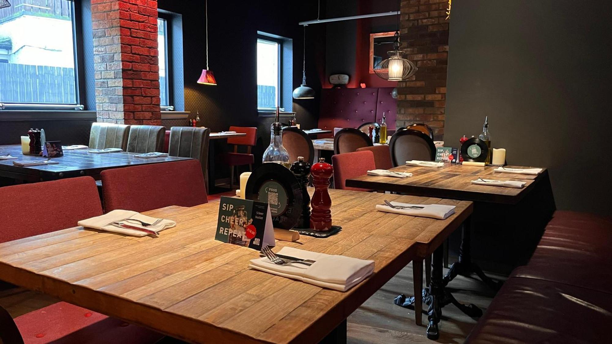 pentahotel Inverness Bagian luar foto