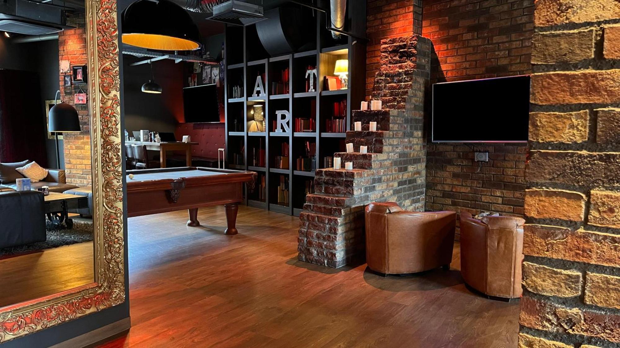pentahotel Inverness Bagian luar foto
