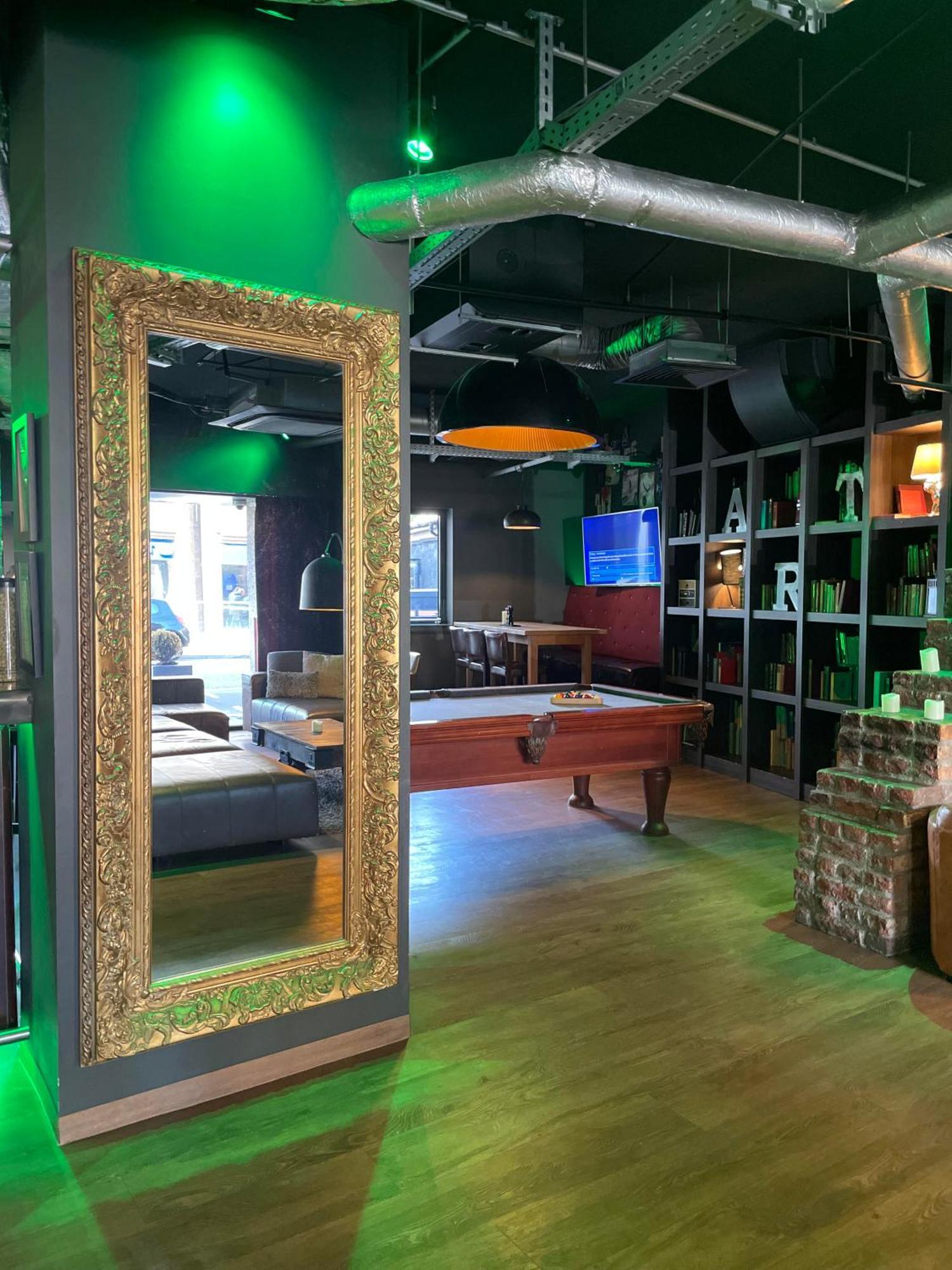 pentahotel Inverness Bagian luar foto