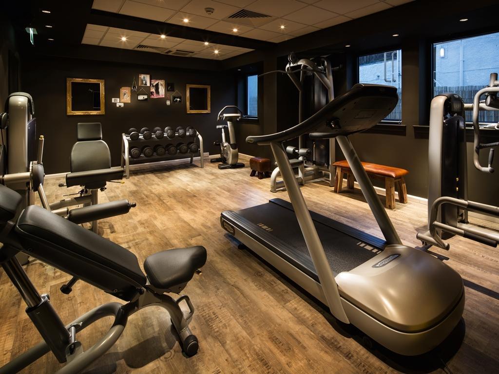 pentahotel Inverness Bagian luar foto